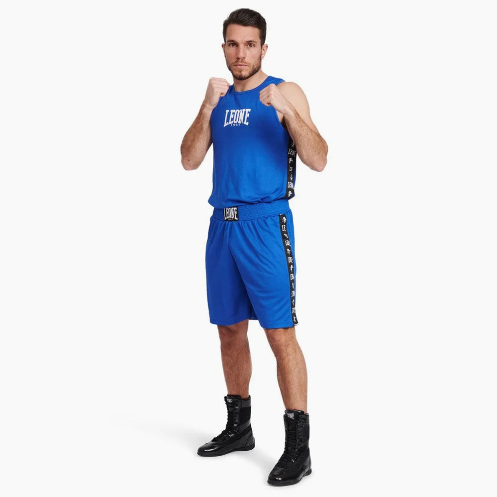 Shorts de boxe Leone Ambassadeur AB219 – Image 8