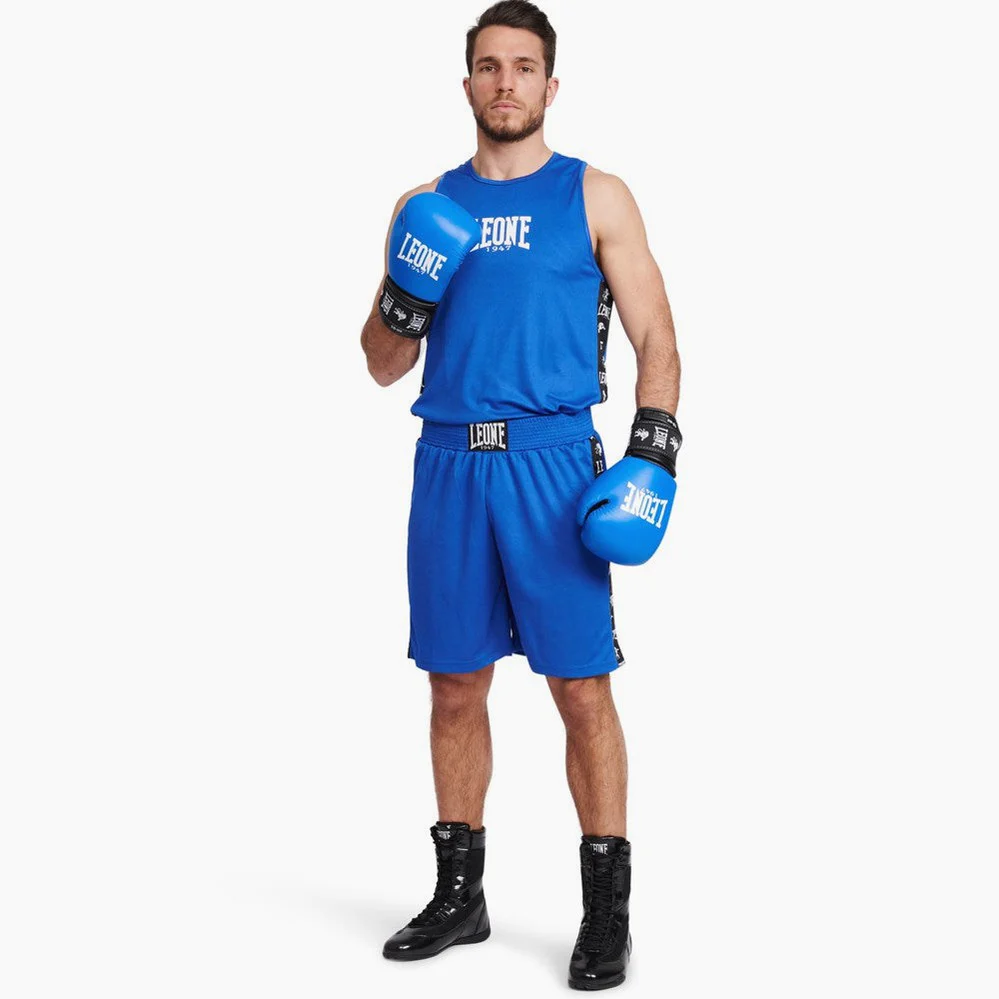 Shorts de boxe Leone Ambassadeur AB219 – Image 9
