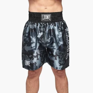 Shorts de boxe Leone Camo AB221