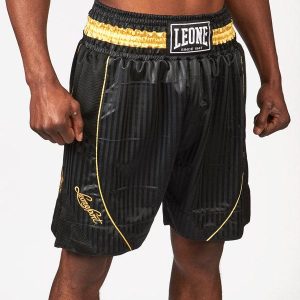 Shorts de boxe Leone Premium AB240