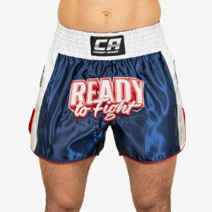 Shorts de kick-thai Combat Arena Varsity
