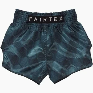 Shorts de kick-thai Fairtex BS1902 Furtif #2