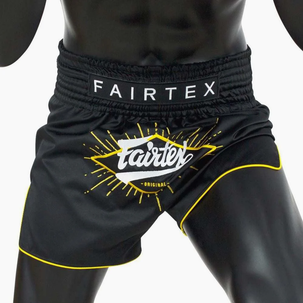 Shorts de kick-thai Fairtex BS1903 Focus – Image 3