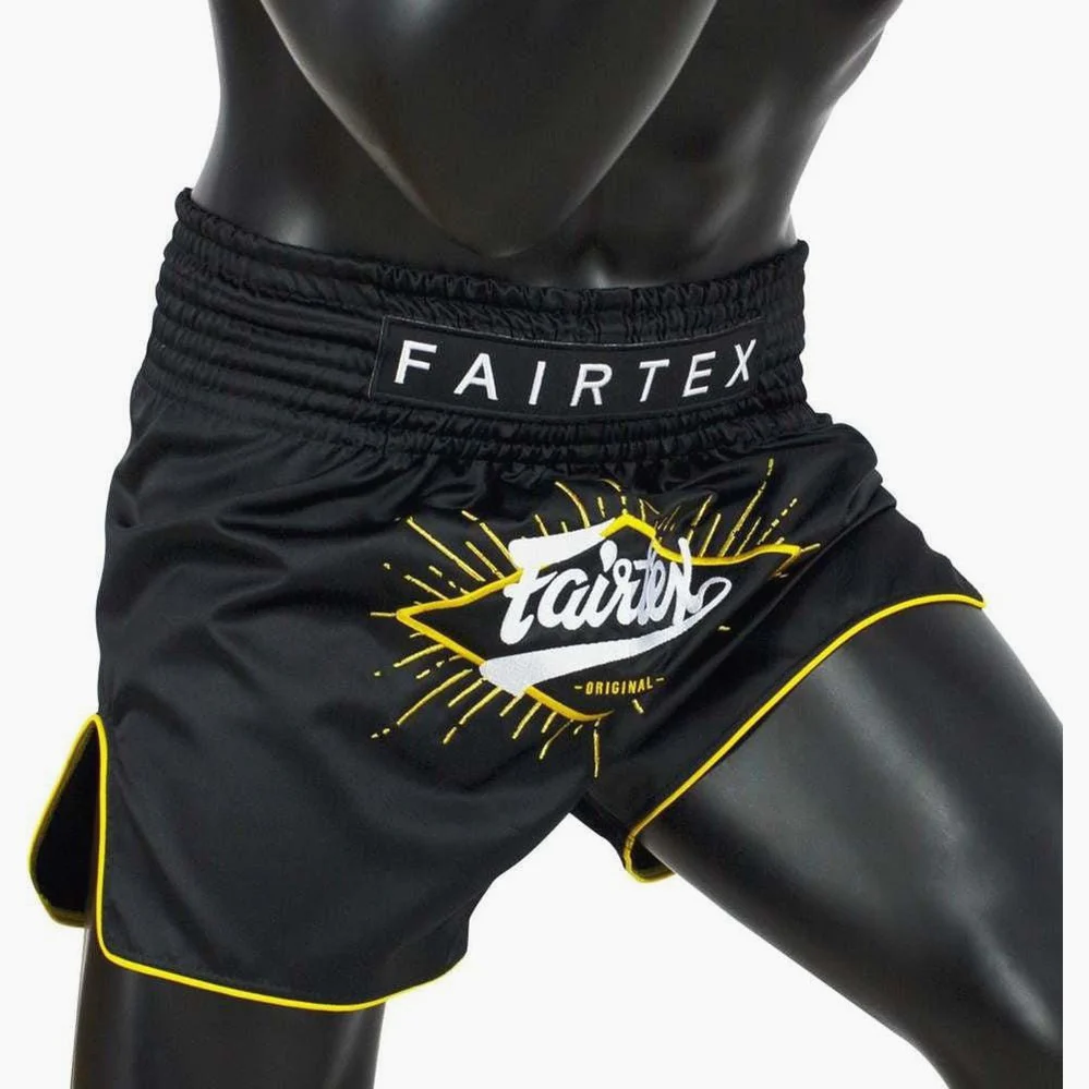 Shorts de kick-thai Fairtex BS1903 Focus – Image 4