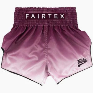Shorts de kick-thai Fairtex BS1904 Dégradé Marron