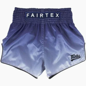 Shorts de kick-thai Fairtex BS1905 Dégradé Bleu