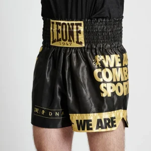 Shorts de kick-thai Leone DNA AB966