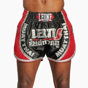 Shorts de kick-thai Leone Mekhong AB877