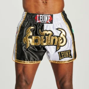 Shorts de kick-thai Leone Nous sommes AB875