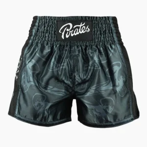 Shorts de kick-thai Pride or Die Pirate V2