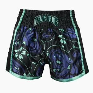 Shorts de kick-thai Pride or Die Survival Of The Fittest