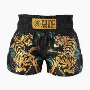 Shorts de kick-thai Pride or Die Unleashed V2
