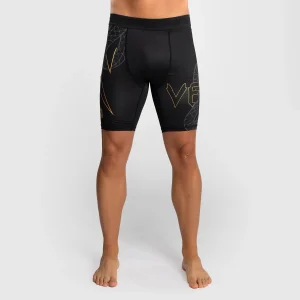 Shorts à compression Venum Serpenti Noir