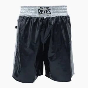 Shorts de boxe Cleto Reyes Édition Métallique