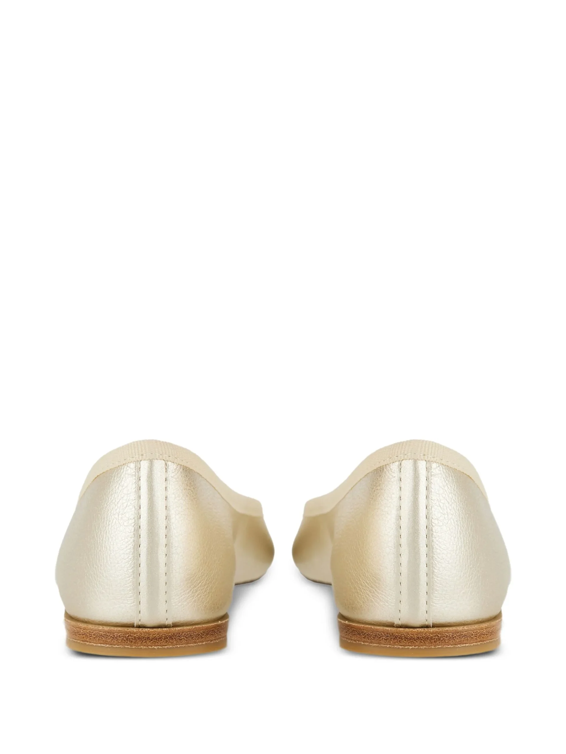 Repetto – Flora – Or / Noir – Image 3