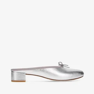 Repetto – Mule Camille – Argent