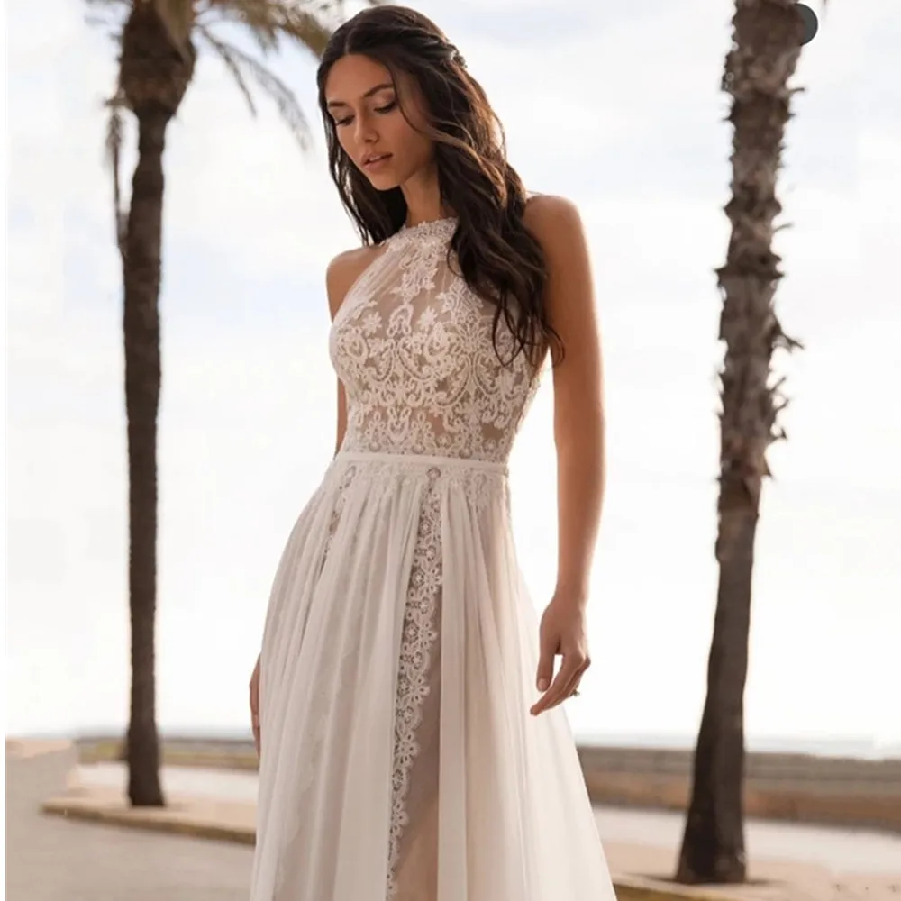 Robe longue pour mariage années 30 – Image 4