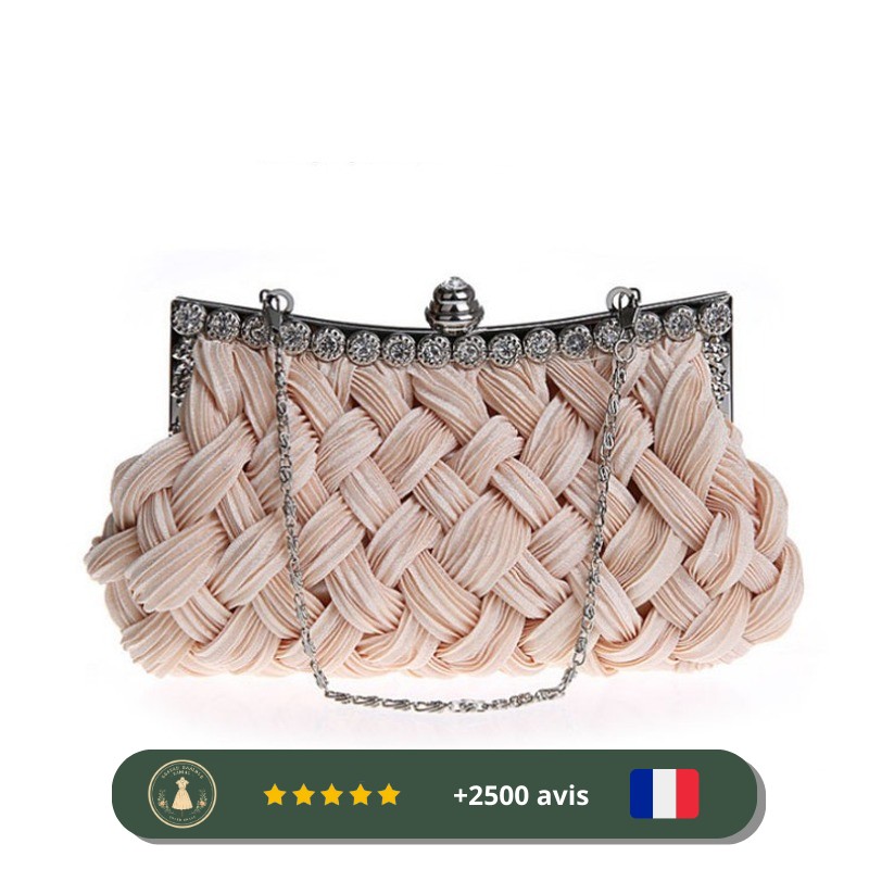 Sac élégant de style années 30 pour femme