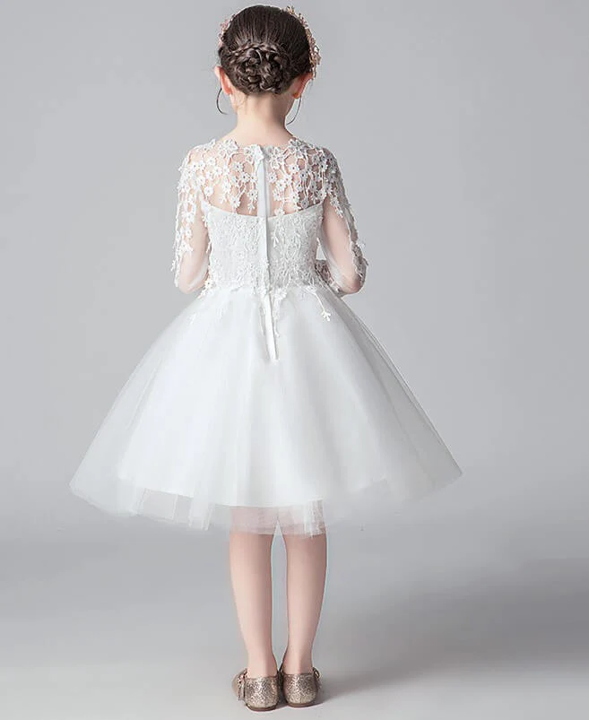 Robe Communion Courte – Image 3