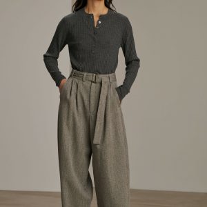 Soeur – Pull Buffalo – Gris