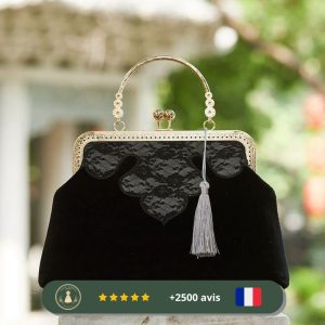 Sac élégant des années 30