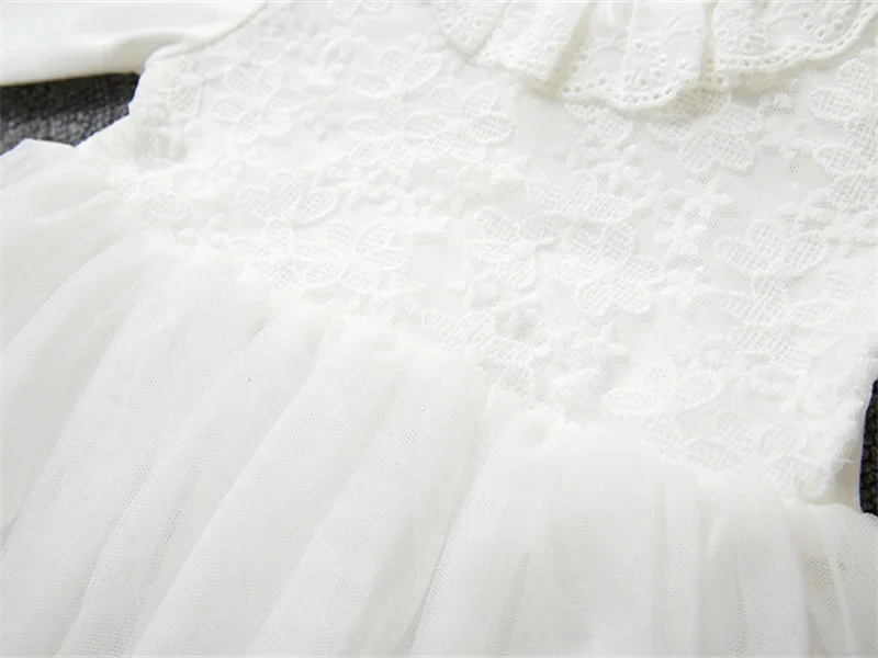 Robe Baptême Luxe – Image 5