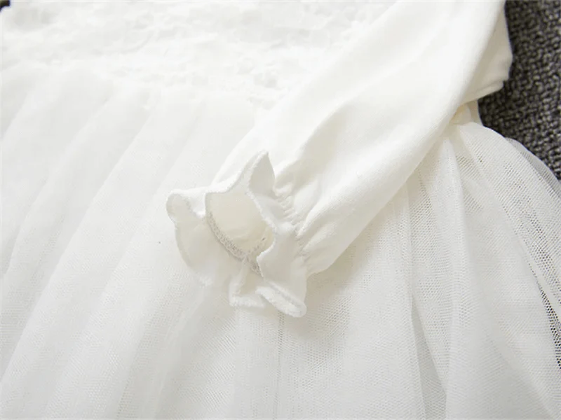 Robe Baptême Luxe – Image 6