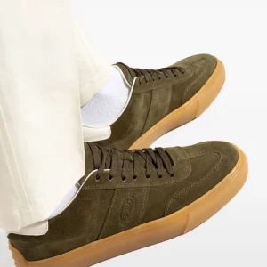 Tod’s – Sneakers – Kaki