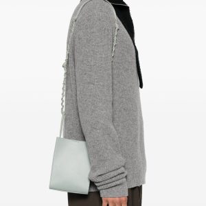 Jil Sander – Tangle Petit Modèle – Ciment