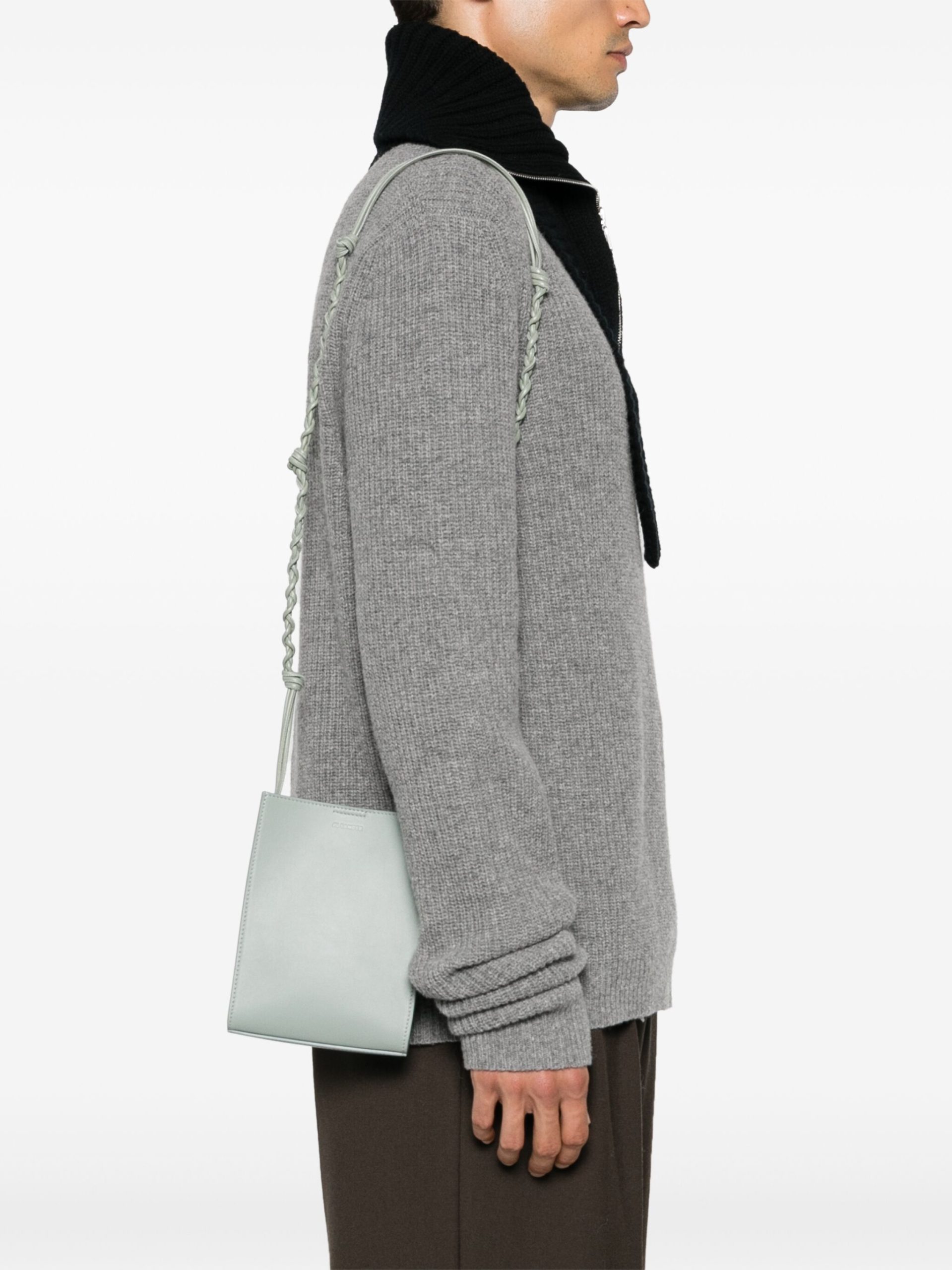 Jil Sander – Tangle Petit Modèle – Ciment – Image 2