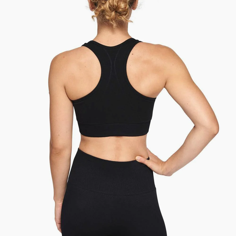 Top pour femmes Leone Logo W ABX116 – Image 6