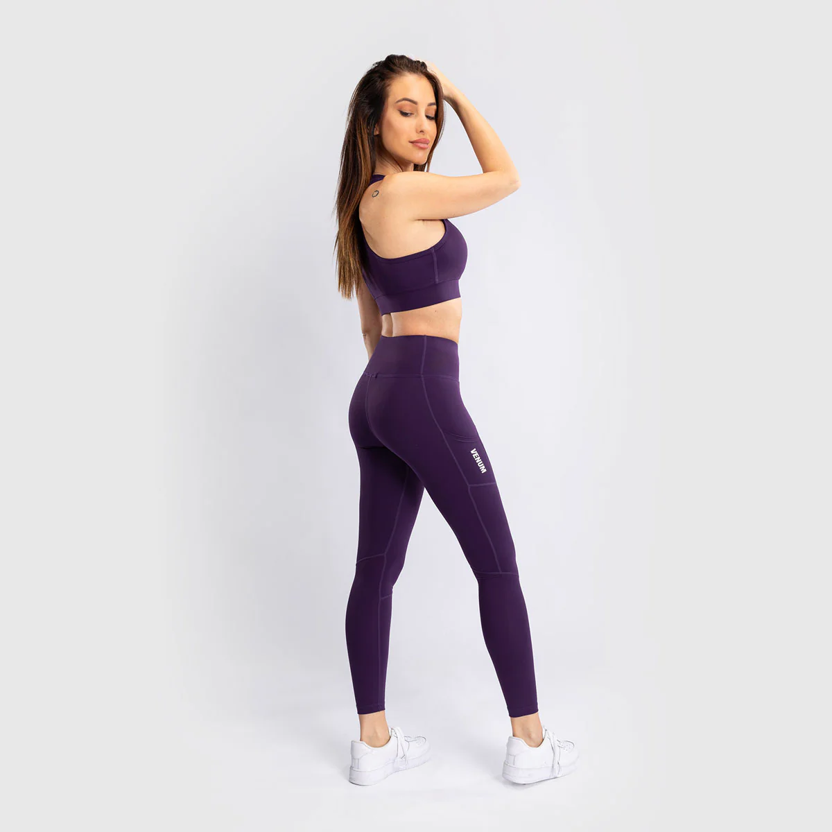Top pour femmes Venum Essential Violette – Image 5