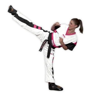 Fight Uniform Top Ten  Mesh NEON - white, 1681-71