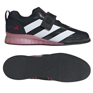 Chaussures d'haltérophilie Adidas Adipower 3 - Noir