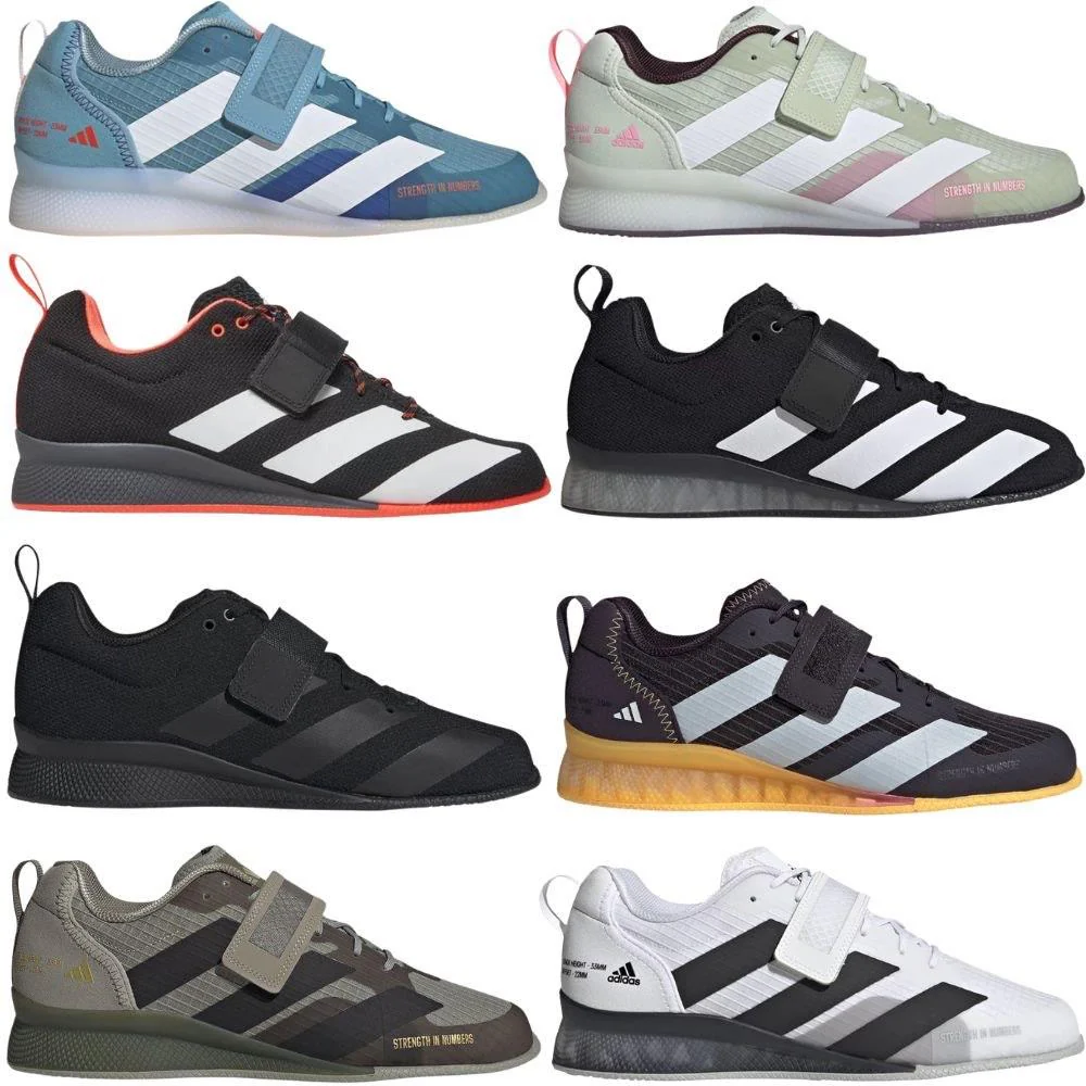 Chaussures d'haltérophilie Adidas Adipower