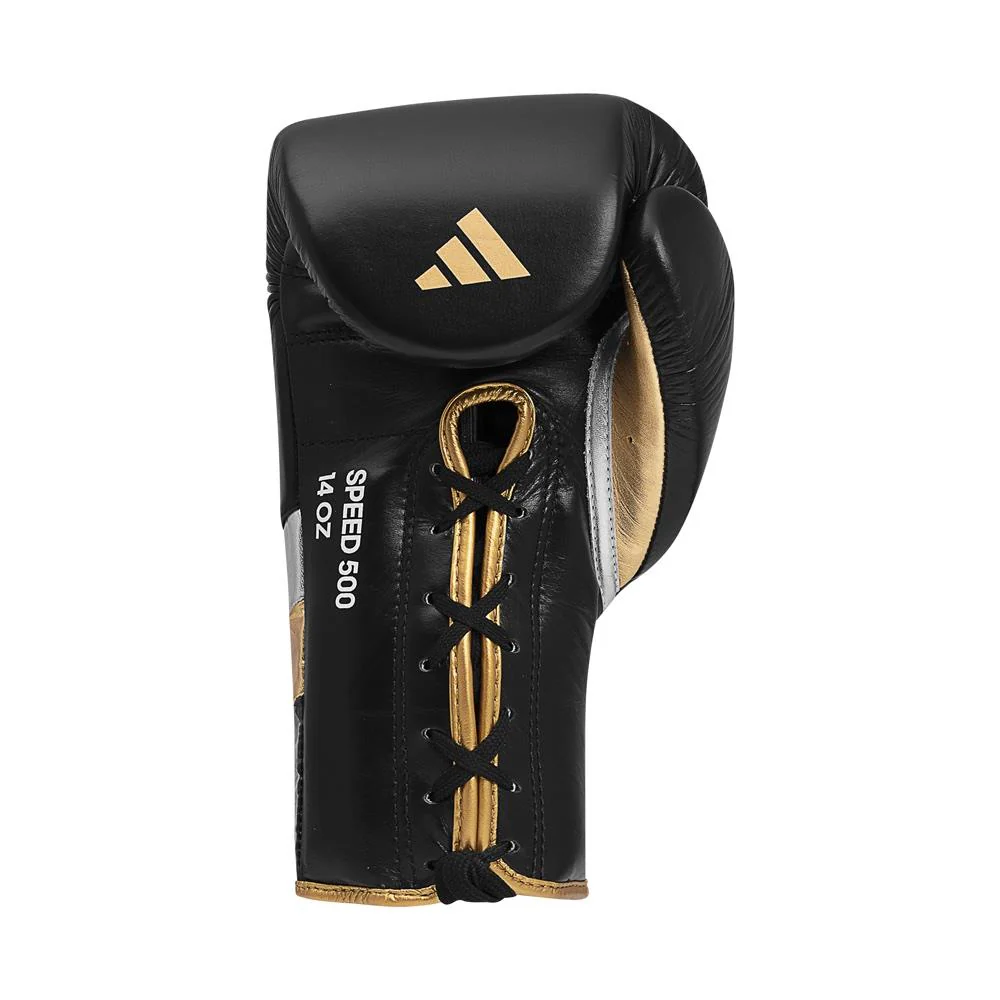 Gants de boxe Adidas Adispeed Lace – Image 6