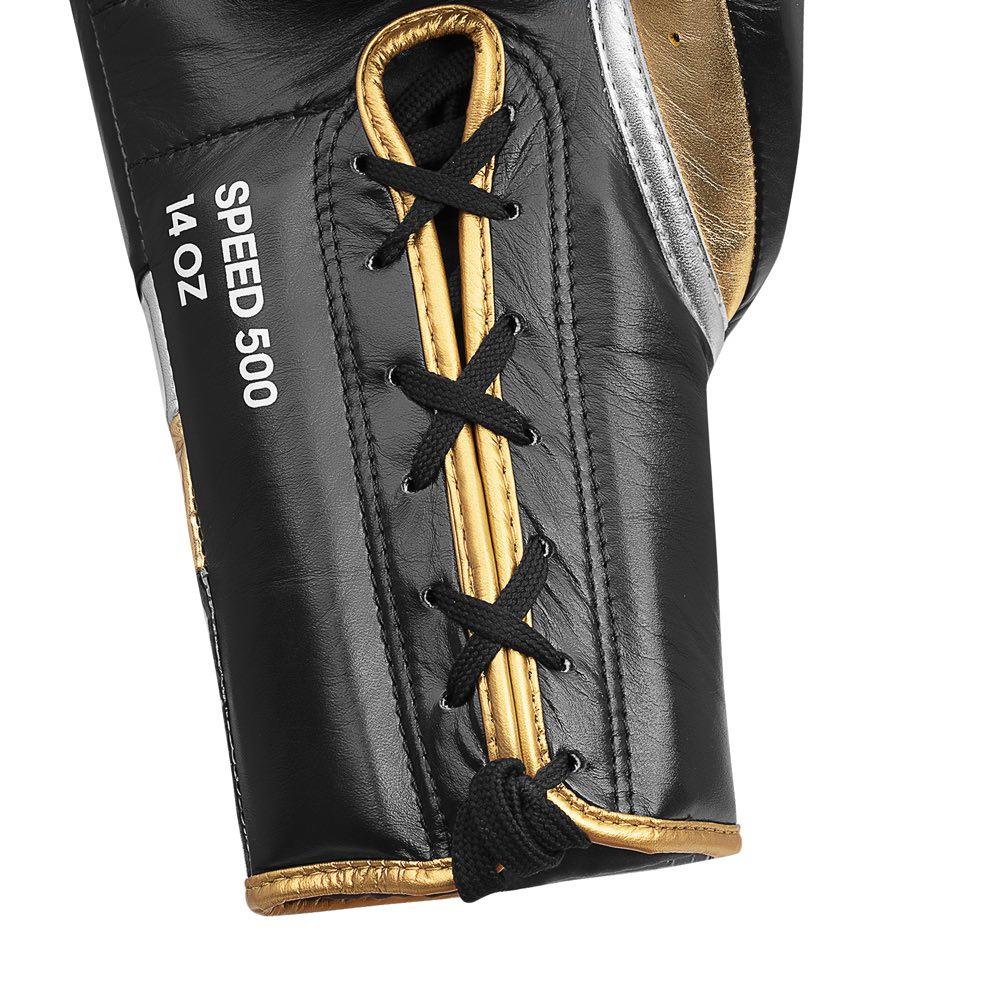 Gants de boxe Adidas Adispeed Lace – Image 7