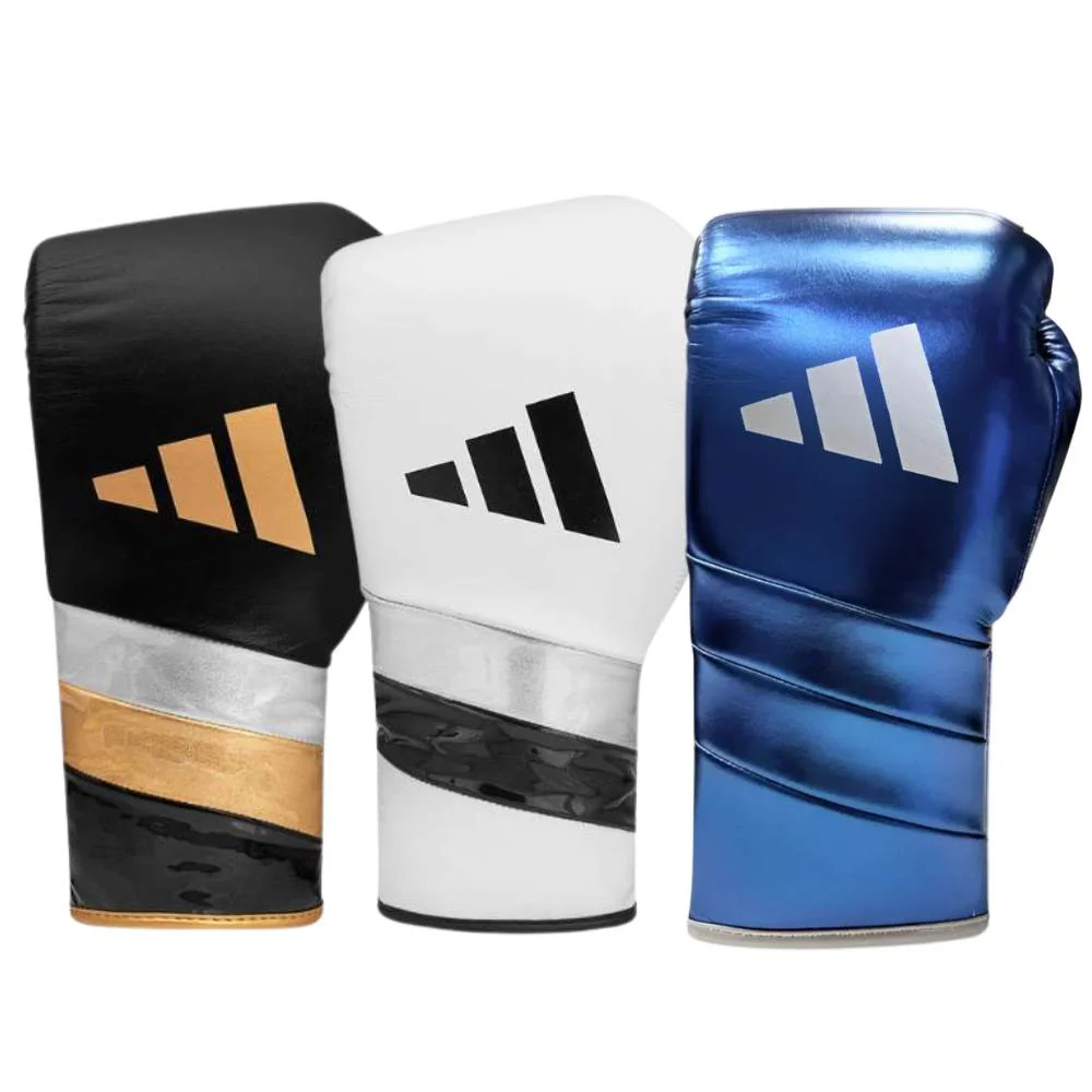 Gants de boxe Adidas Adispeed Lace – Image 2