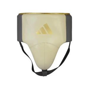 Adidas Adistar Pro Groin Guard - Alumina/Gold