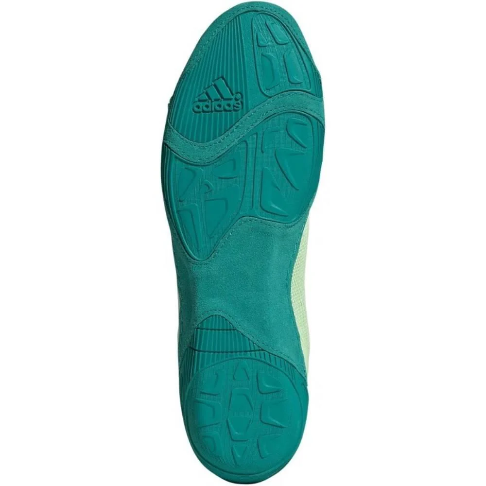 Adidas Adizero Wrestling Boots - Green – Image 9