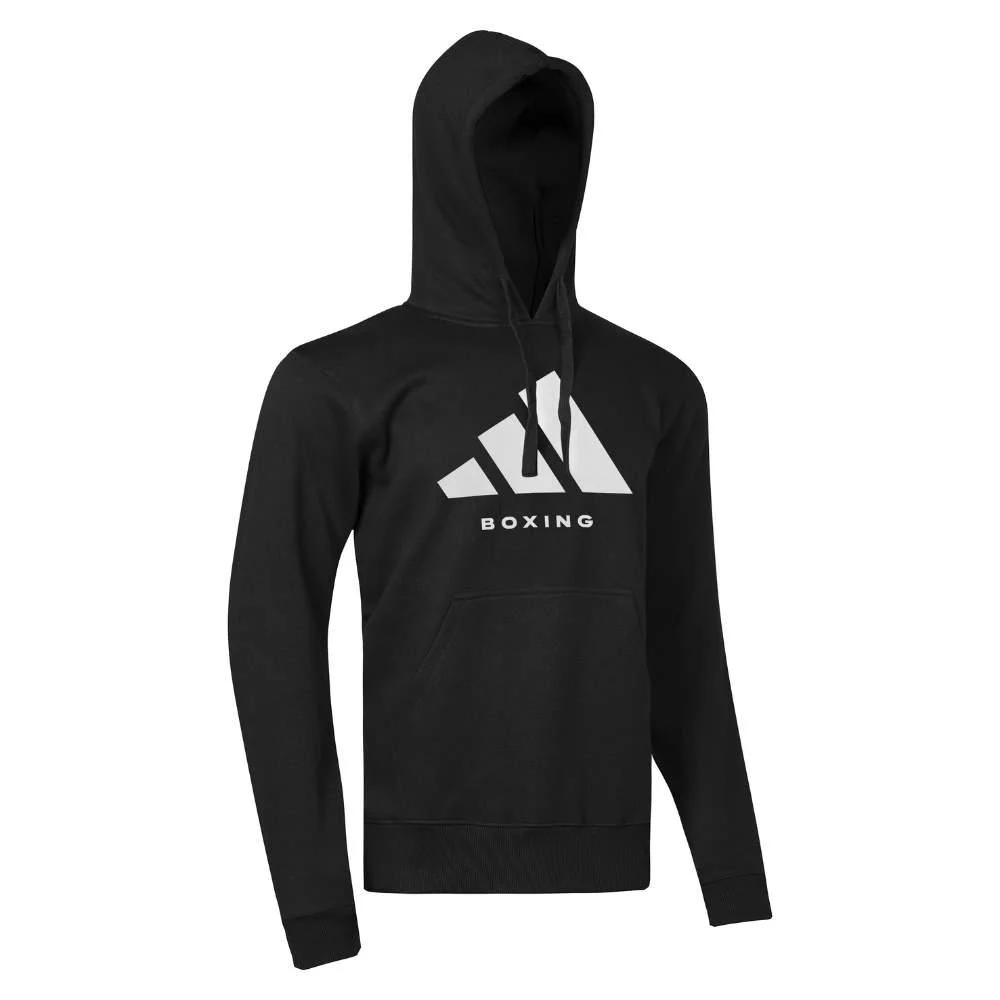 Adidas Boxing Logo Hoodie – Image 3