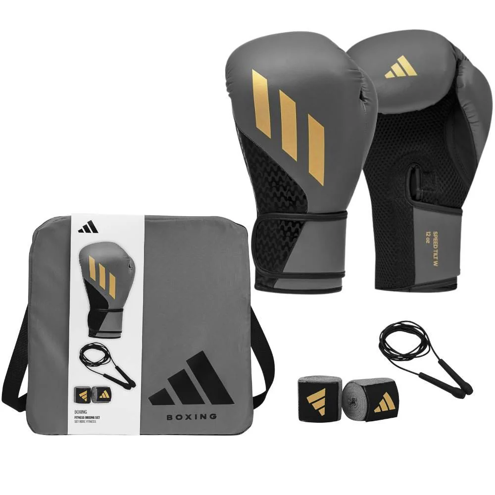 Adidas Boxing Set – Image 3