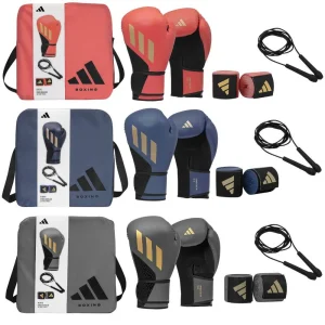 Adidas Boxing Set