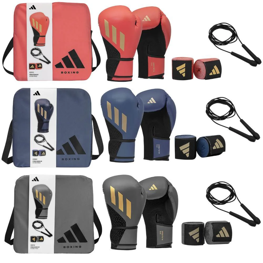 Adidas Boxing Set – Image 2