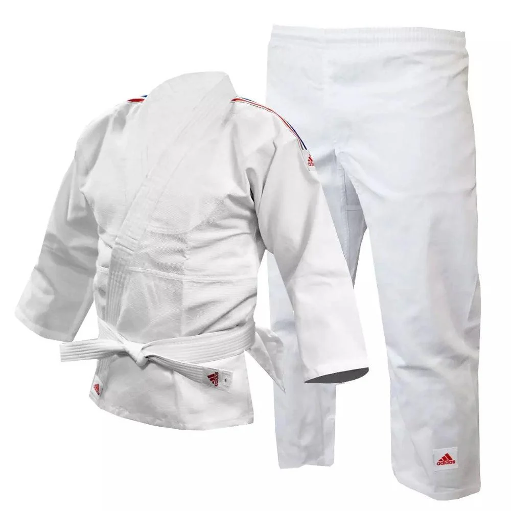 Adidas J250 Uniforme de Judo – Image 3