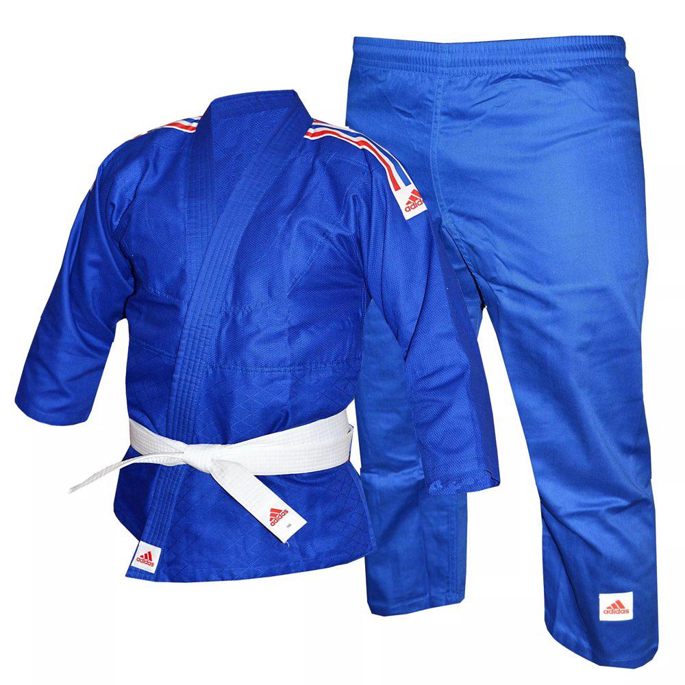 Adidas J250 Uniforme de Judo – Image 4