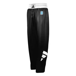 Adidas Kickboxing WAKO Approved Satin Trousers