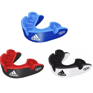Protège-dents Adidas Opro Argent