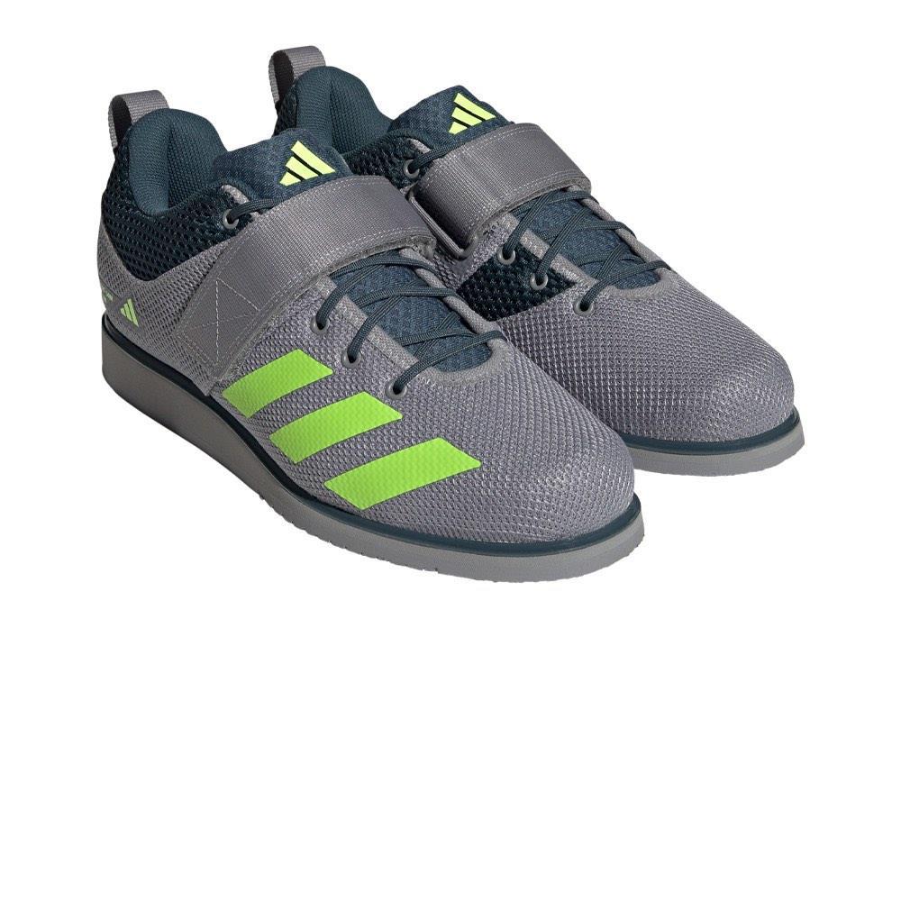 Adidas Powerlift 5 Bottes d'haltérophilie - Gris – Image 5