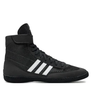 Adidas Wrestling Shoes Combat Speed 4 - black, IG2020